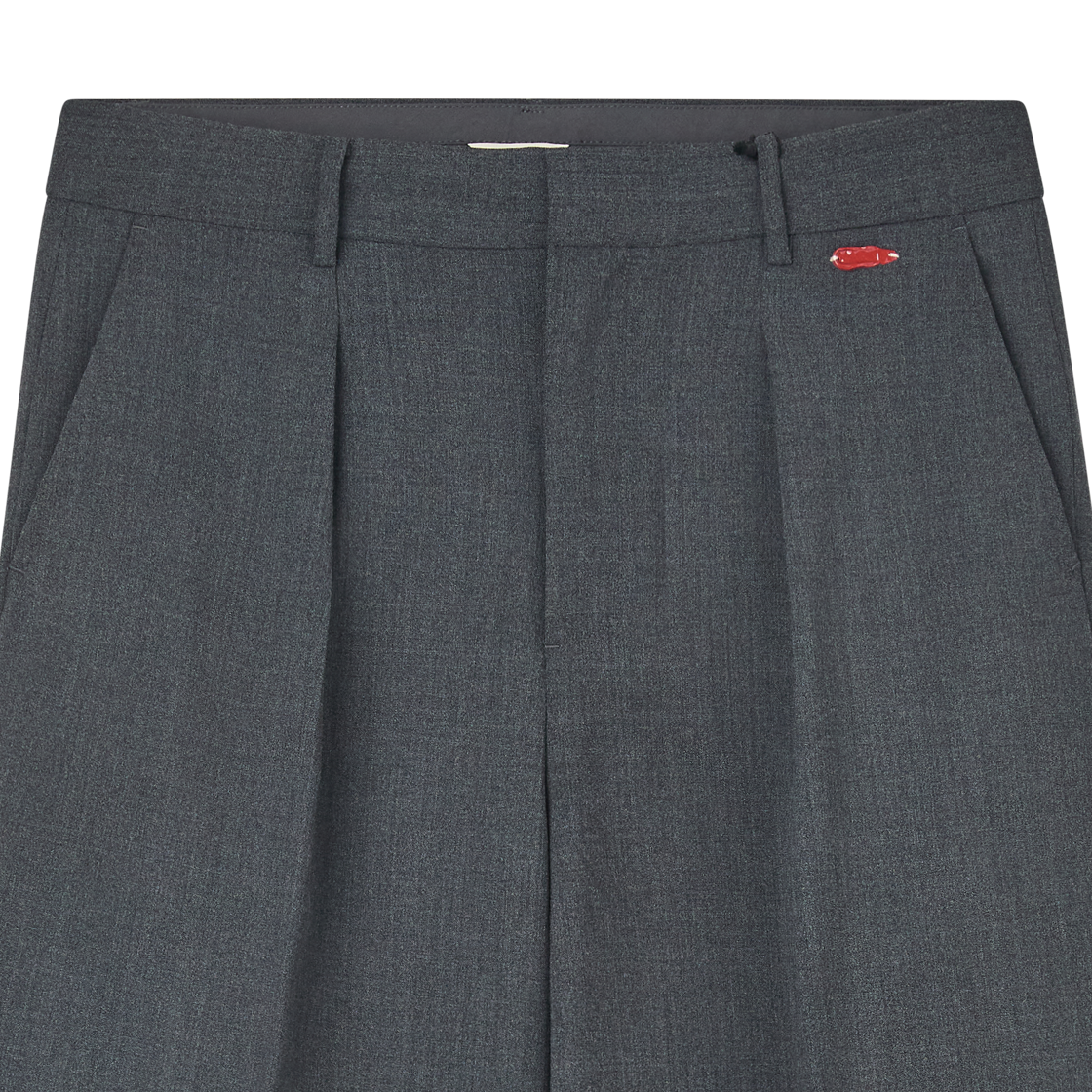 아크릴 플렉스 트라우저 차콜 - 26FW(AKRYL Flex Trousers Charcoal - 26FW) - 3
