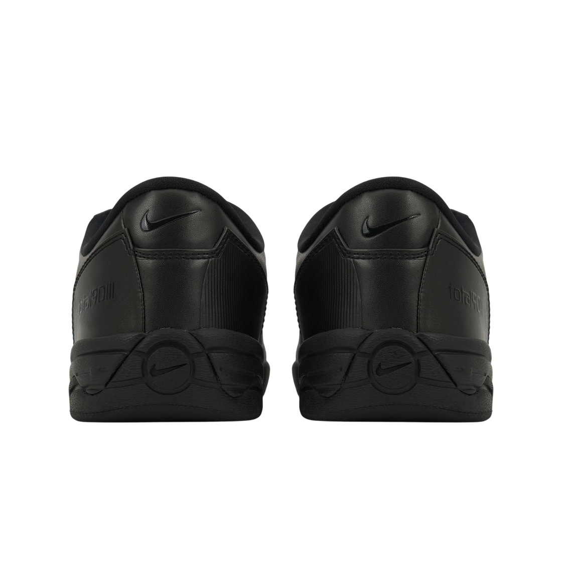 (W) 나이키 토탈 90 블랙 앤트러사이트((W) Nike Total 90 Black Anthracite) - 6
