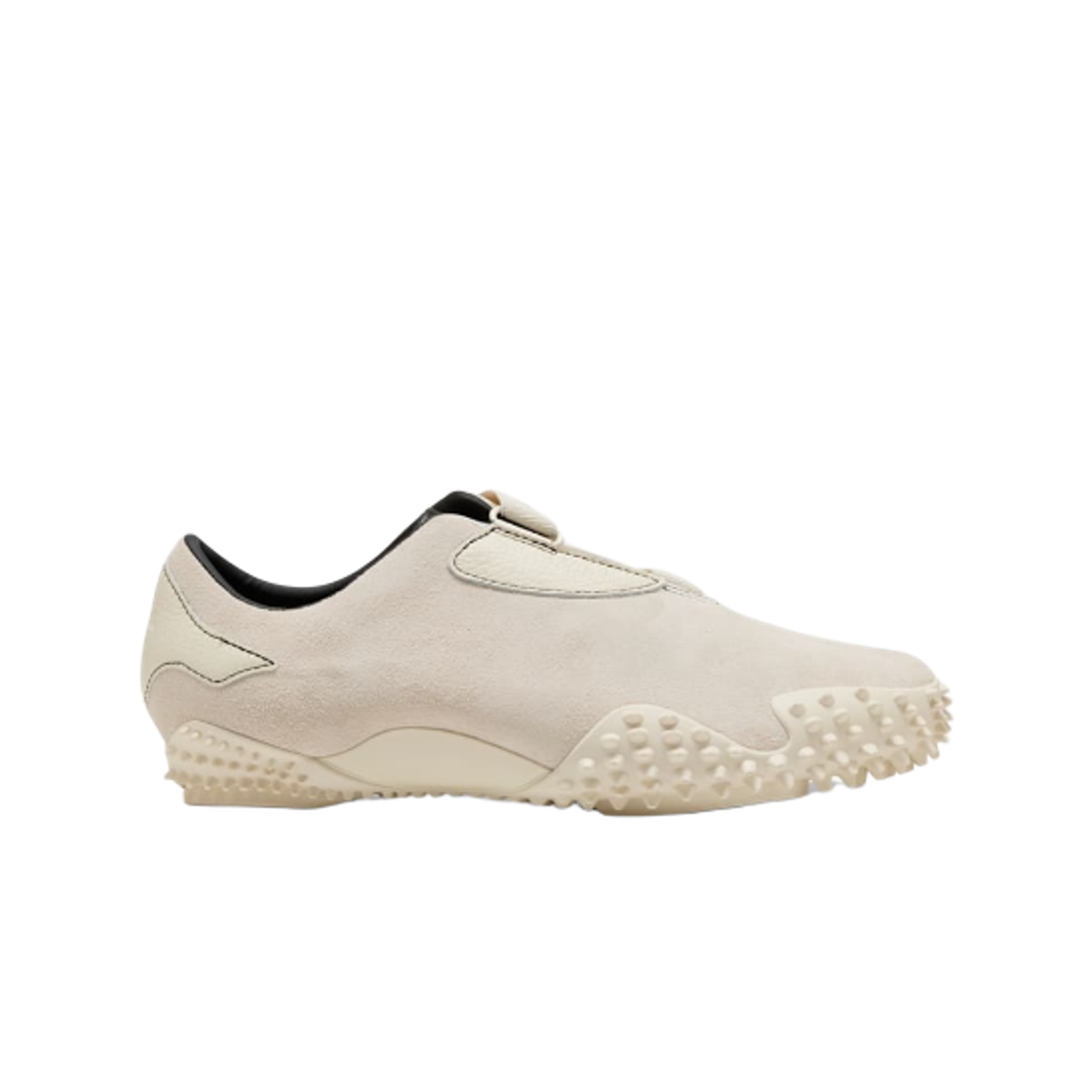406224-02 Puma Mostro Frosted Ivory Black