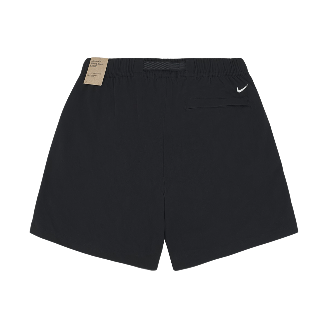나이키 ACG 하이킹 쇼츠 블랙 - 아시아(Nike ACG Hiking Shorts Black - Asia) - 2
