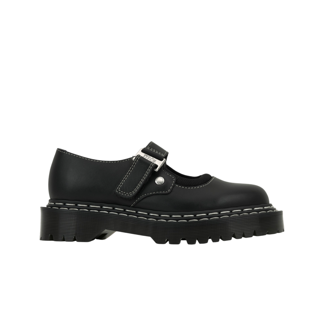 (W) 닥터마틴 메리 제인 WDS 벡스 블랙((W) Dr. Martens Mary Jane WDS Bex Black)