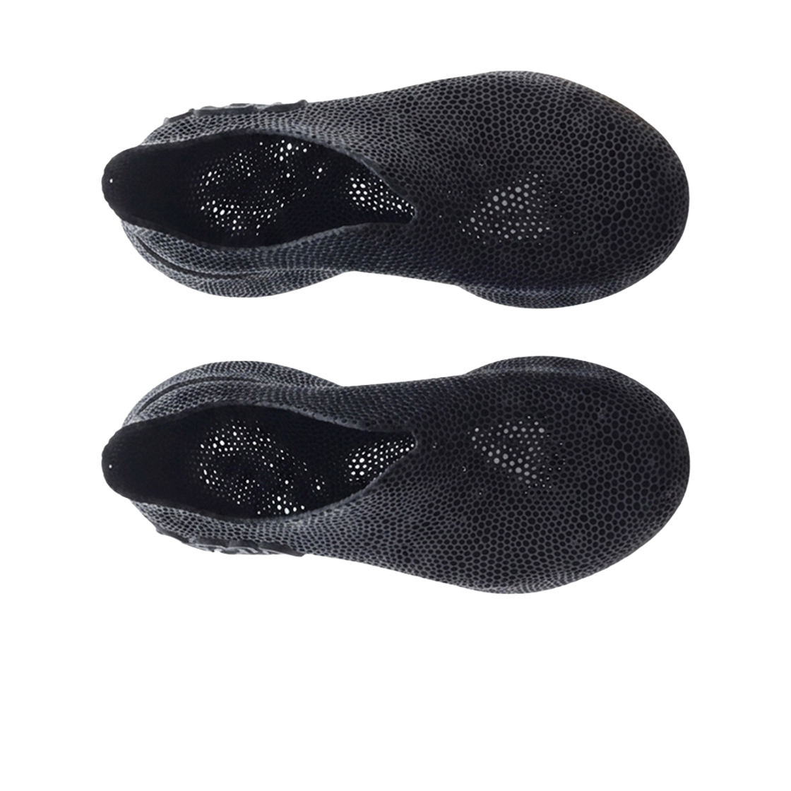 유르 B1 아치 서포트 3D 스니커즈 블랙(YUUR B1 Arch Support 3D Sneakers Black) - 2