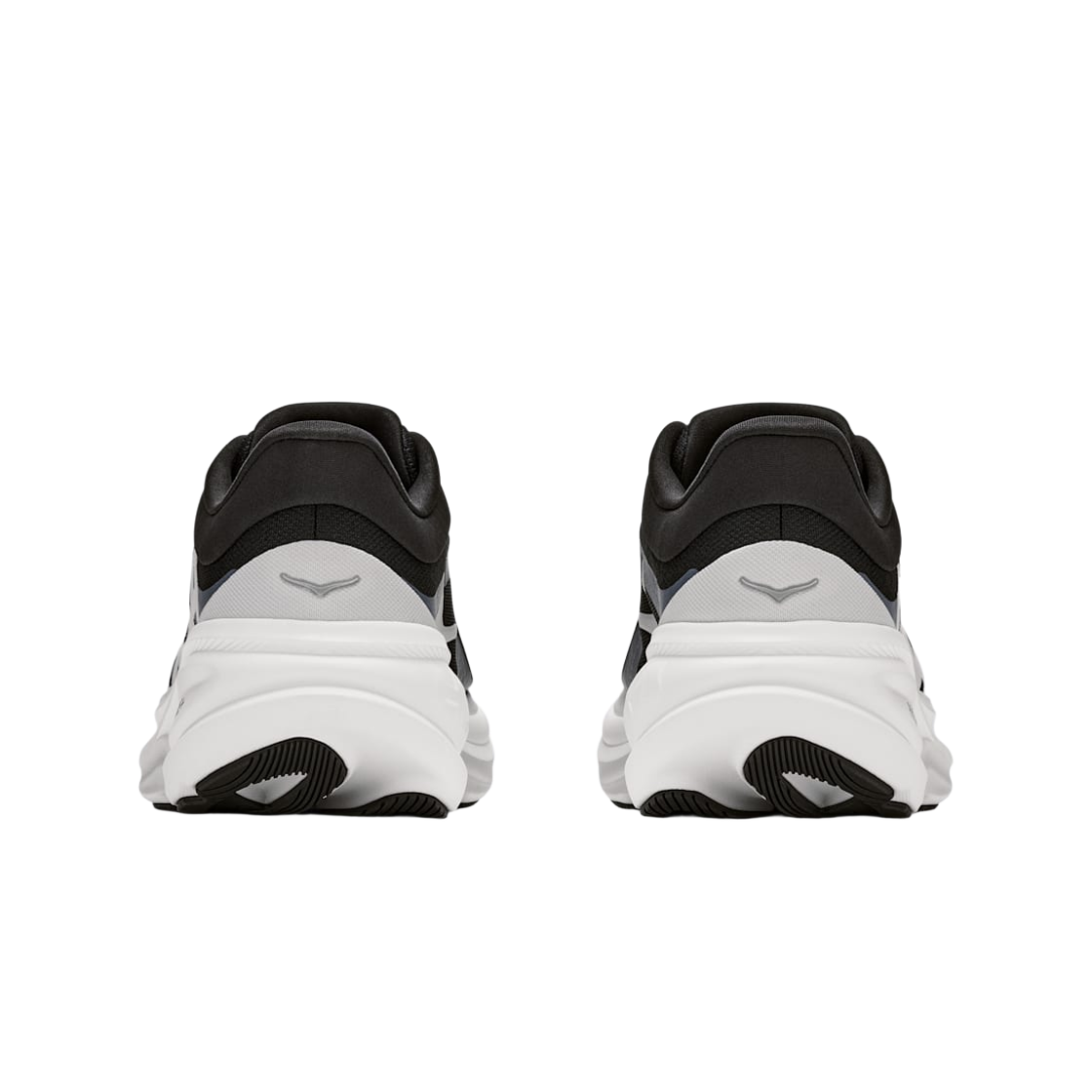 (W) 호카 클리프톤 프로 블랙 코스믹 그레이 - 레귤러((W) Hoka Clifton Pro Black Cosmic Grey - Regular) - 2