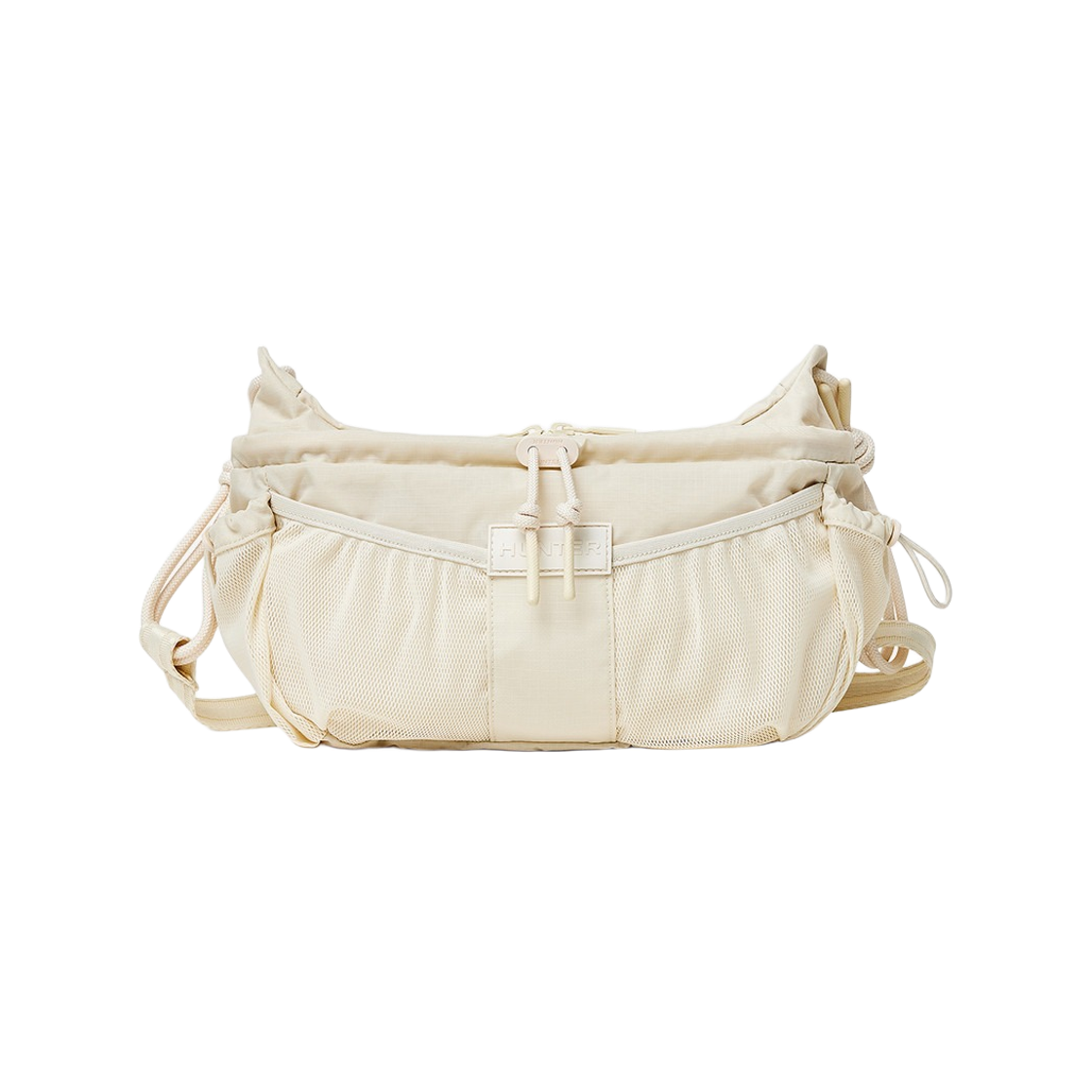 UBX7123NRS-WHW Hunter Travel Crossbody Bag White Willow