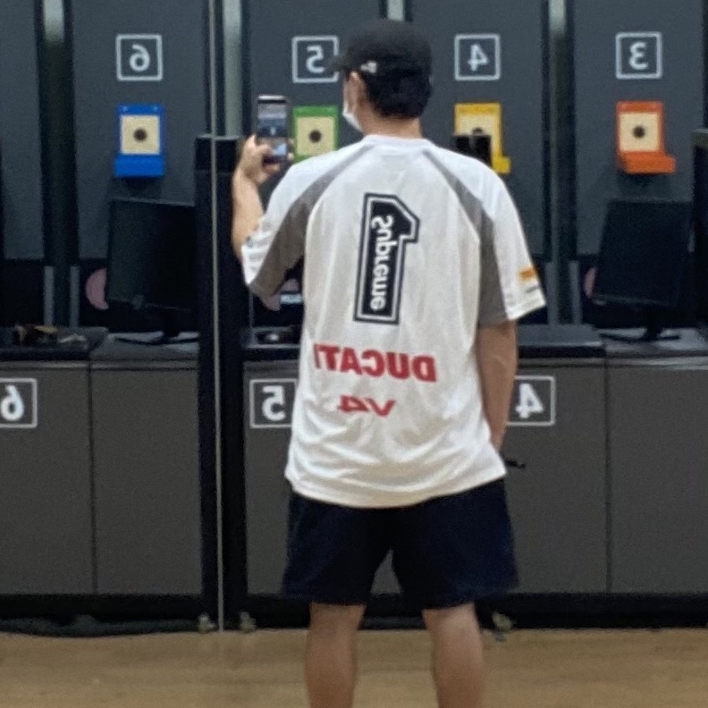 Supreme x Ducati Soccer Jersey White - 24SS 착용 스타일