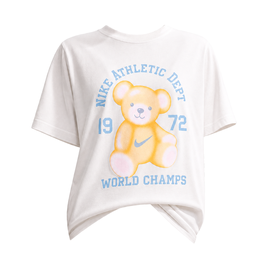 IW0877-090 (W) Nike NSW T-Shirt Phantom (IW0877-090)