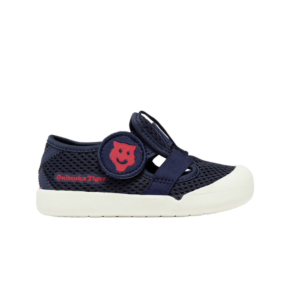 1184A199-400 (Kids) Onitsuka Tiger Mexico 66 Midnight Classic Red