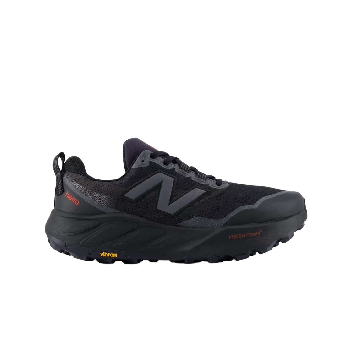 MHIER1VY New Balance Fresh Foam X Hierro v9 Dark Night Neo Flame - D Standard