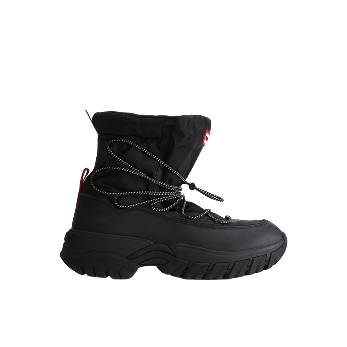 MFS9300NYL-BLK Hunter Wanderer Lace Up Outdoor Boots Black
