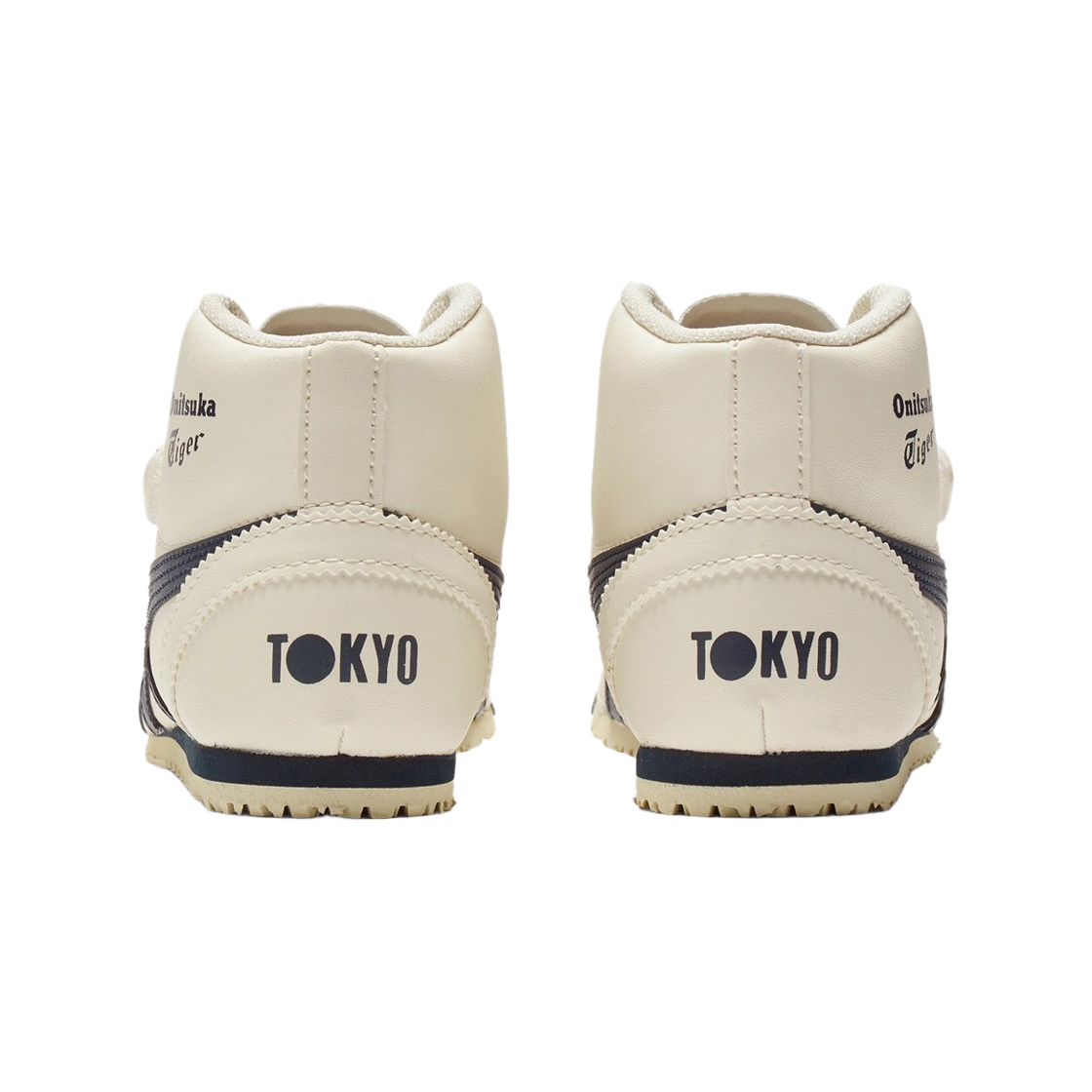 (PS) 오니츠카 타이거 멕시코 미드 러너 버치 인디아 잉크((PS) Onitsuka Tiger Mexico Mid Runner Birch India Ink) - 3