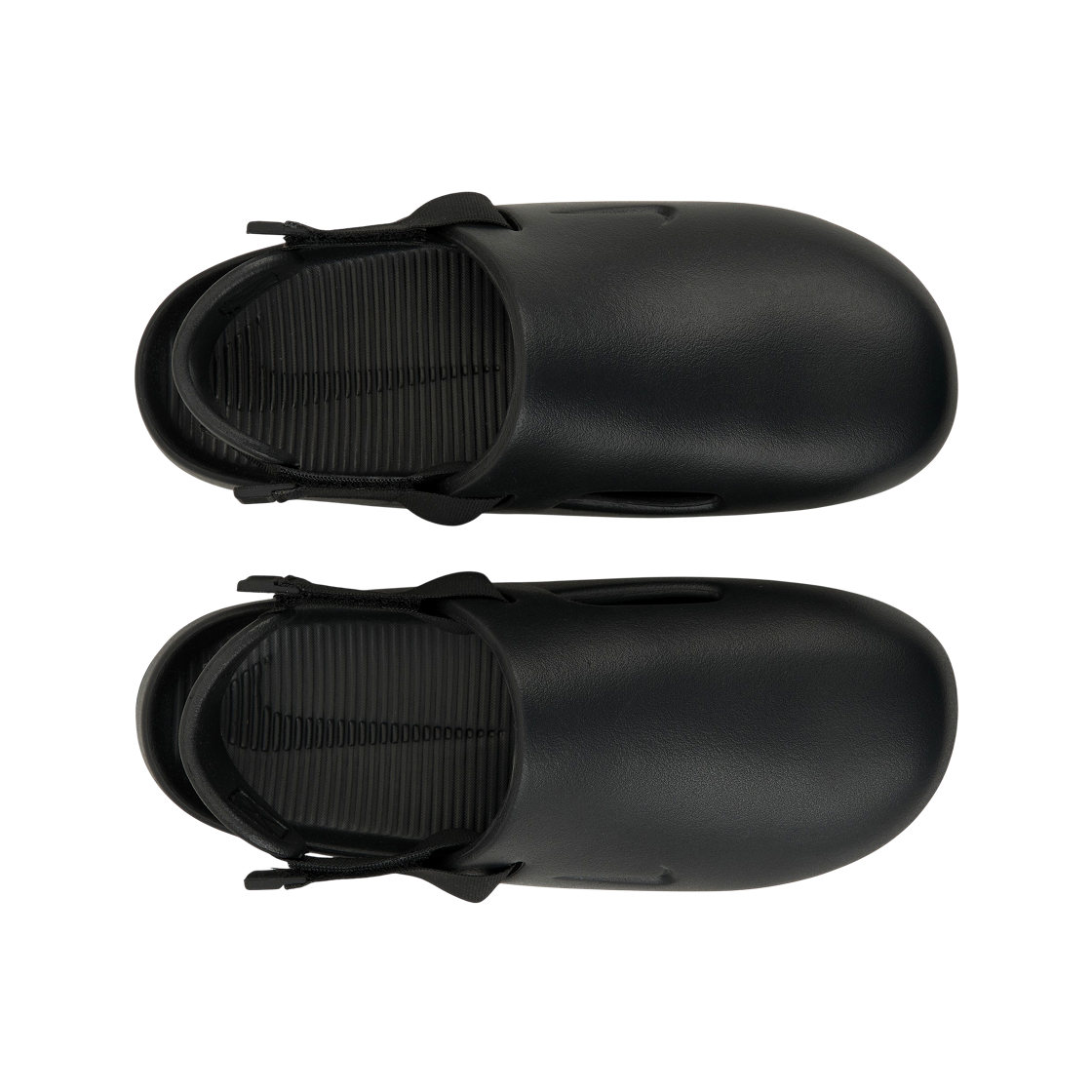 나이키 캄 뮬 블랙(Nike Calm Mule Black) - 5