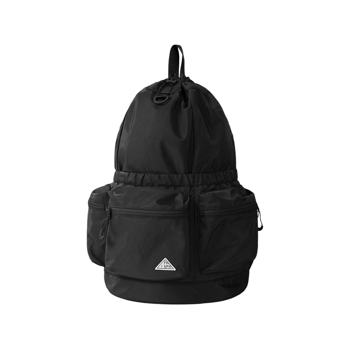 파운드포켓 클로버2 백팩 블랙(FoundPocket Clover2 Backpack Black)