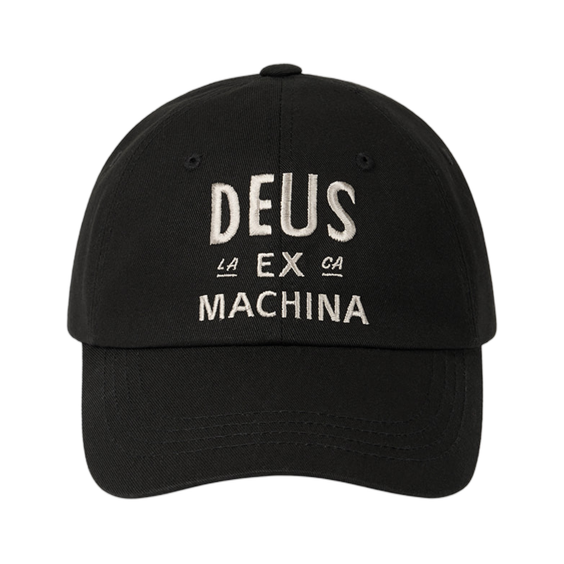 데우스 엑스 마키나 커스텀 캡 네이비(Deus Ex Machina Custom Cap Navy) - 2