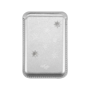 MOCKGA Star Card Pocket Silver