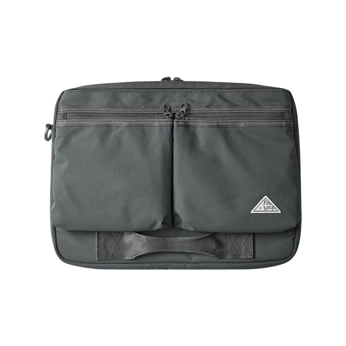 파운드포켓 랩탑 14 백 그레이(FoundPocket Laptop 14 Bag Grey) - 1