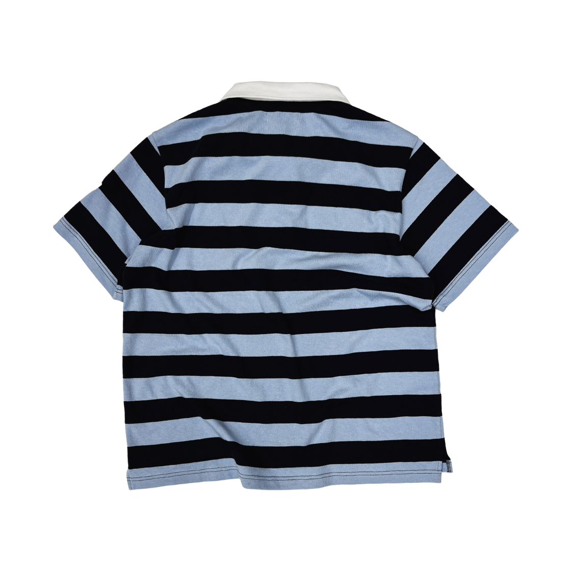[KREAM 단독] 플레이버리즘 홀스 럭비 셔츠 블루([KREAM 단독] Flavorism Horse Rugby Shirt Blue) - 2