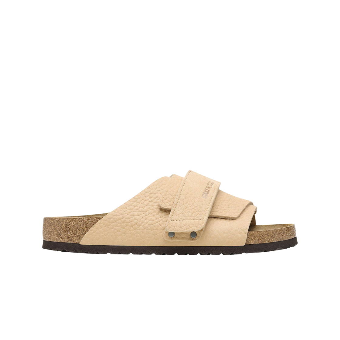 1026452 Birkenstock Kyoto Nubuck Leather Desert Buck New Beige - Regular