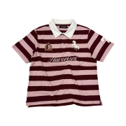 [KREAM 단독] Flavorism Horse Rugby Shirt Pink