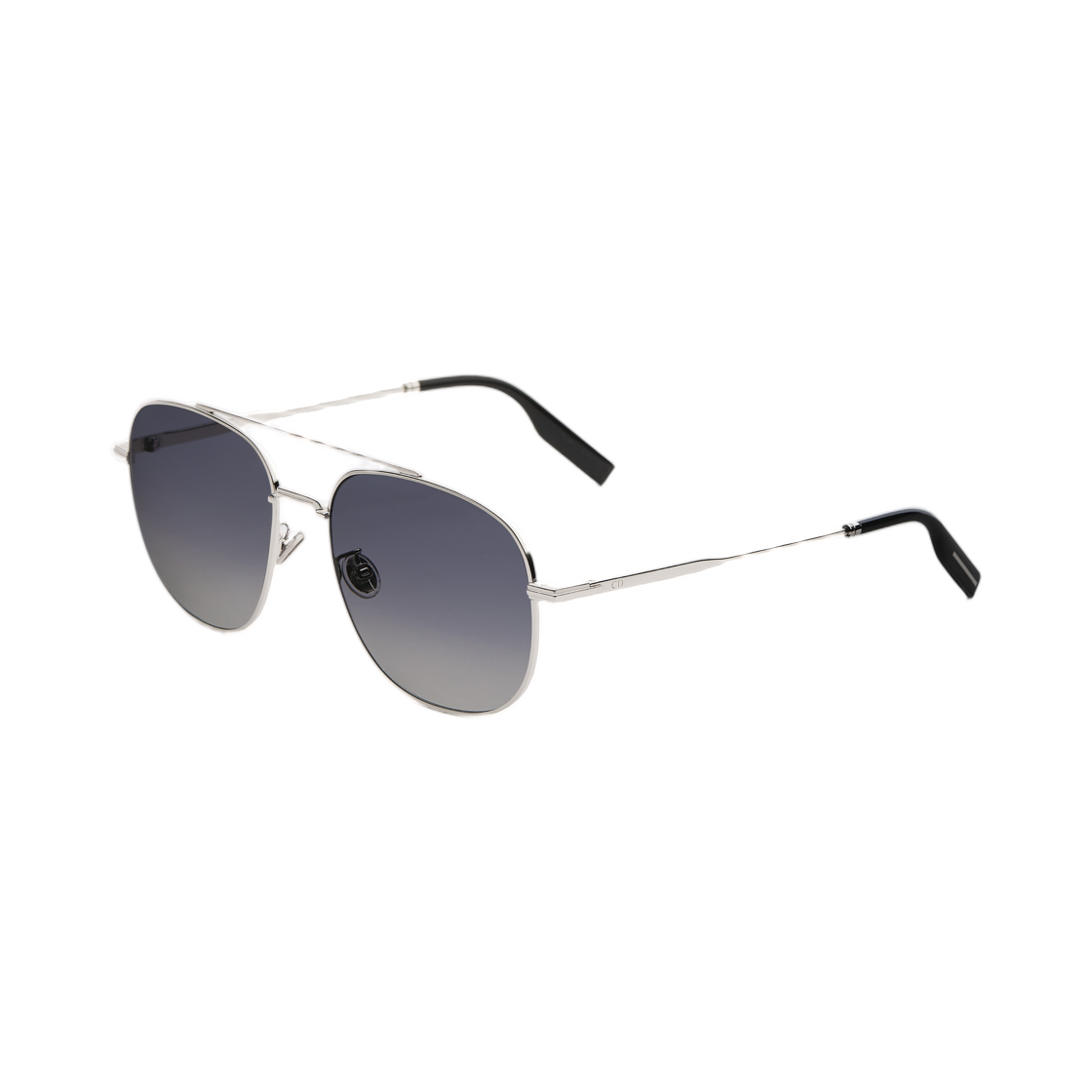 SUITA6FXR-F0A1 Dior Diorblacksuit A6F Sunglasses Gradient Pilot Gray