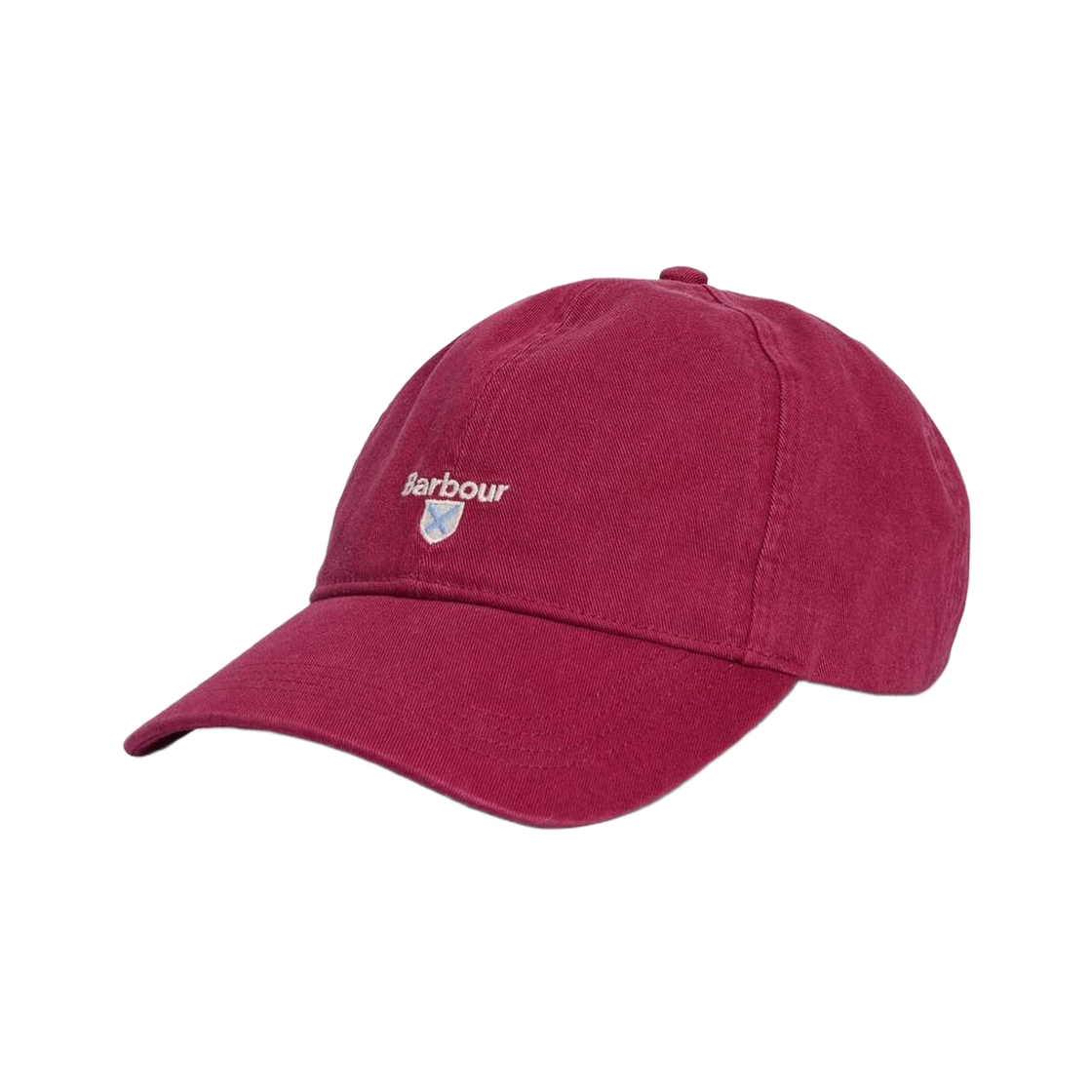 바버 캐스케이드 스포츠 캡 워시드 라즈베리(Barbour Cascade Sports Cap Washed Raspberry)