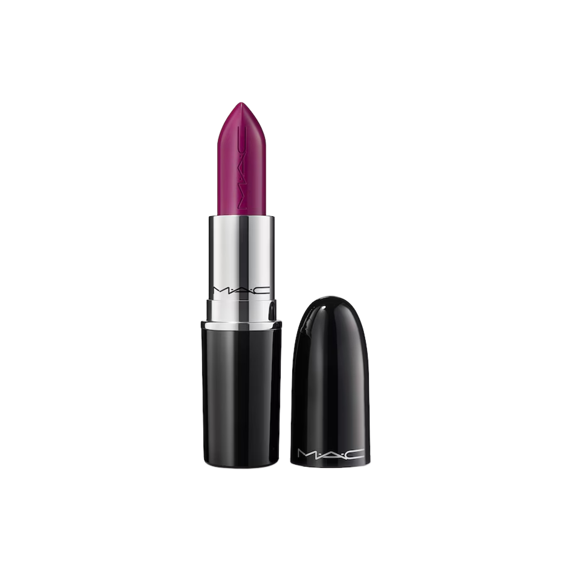 맥 러스터글래스 립스틱 피기(MAC Lustreglass Lipsitck Figgy)
