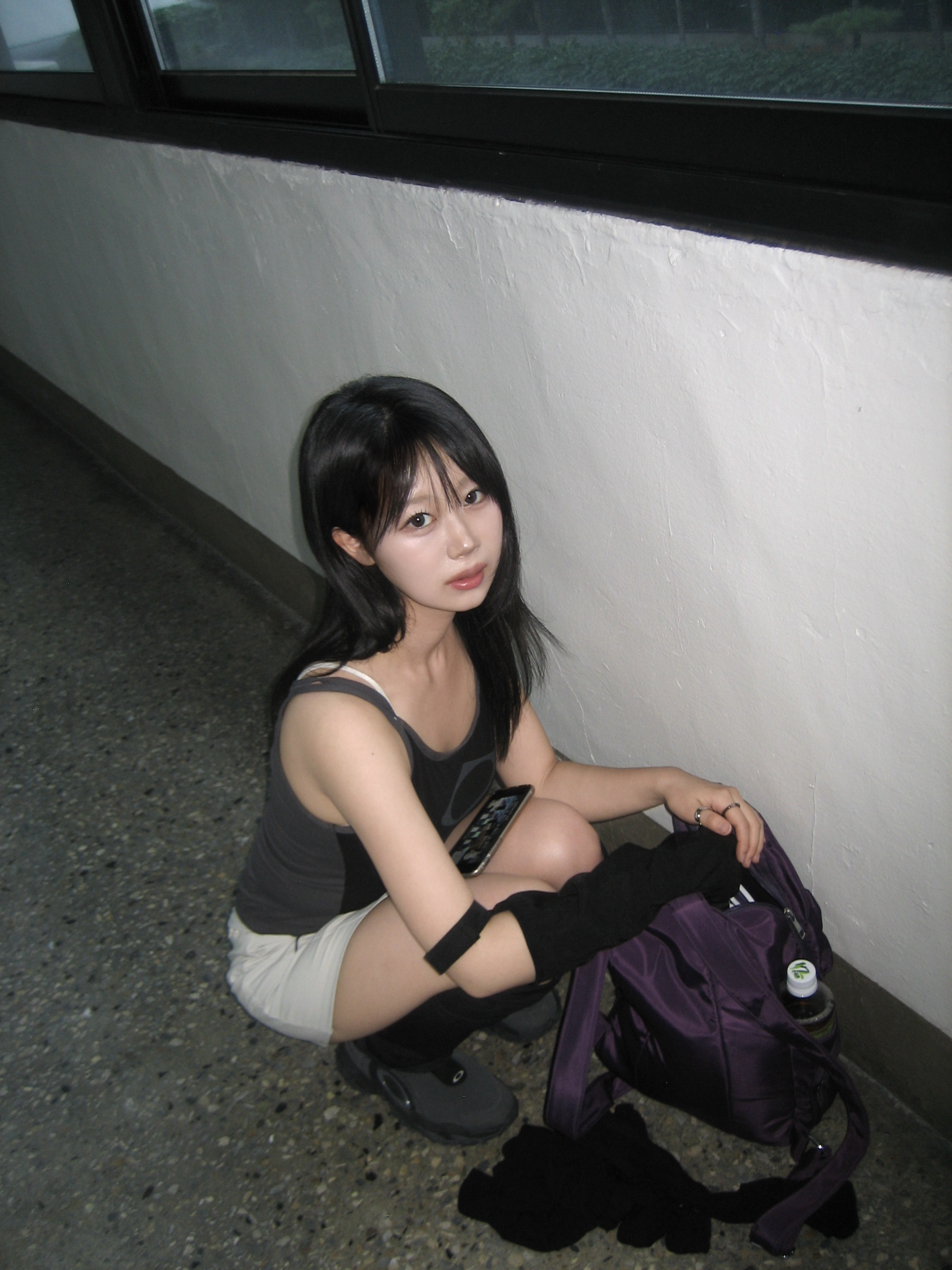 MYSTEPHENM VOL. 2.0 Skirt SD 착용 스타일