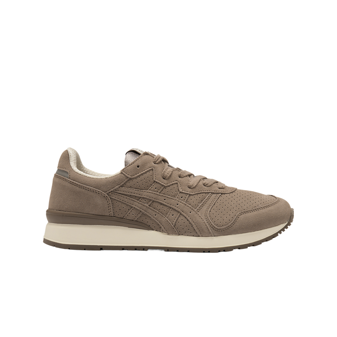 1183B664-022 Onitsuka Tiger Tiger Ally Taupe Grey