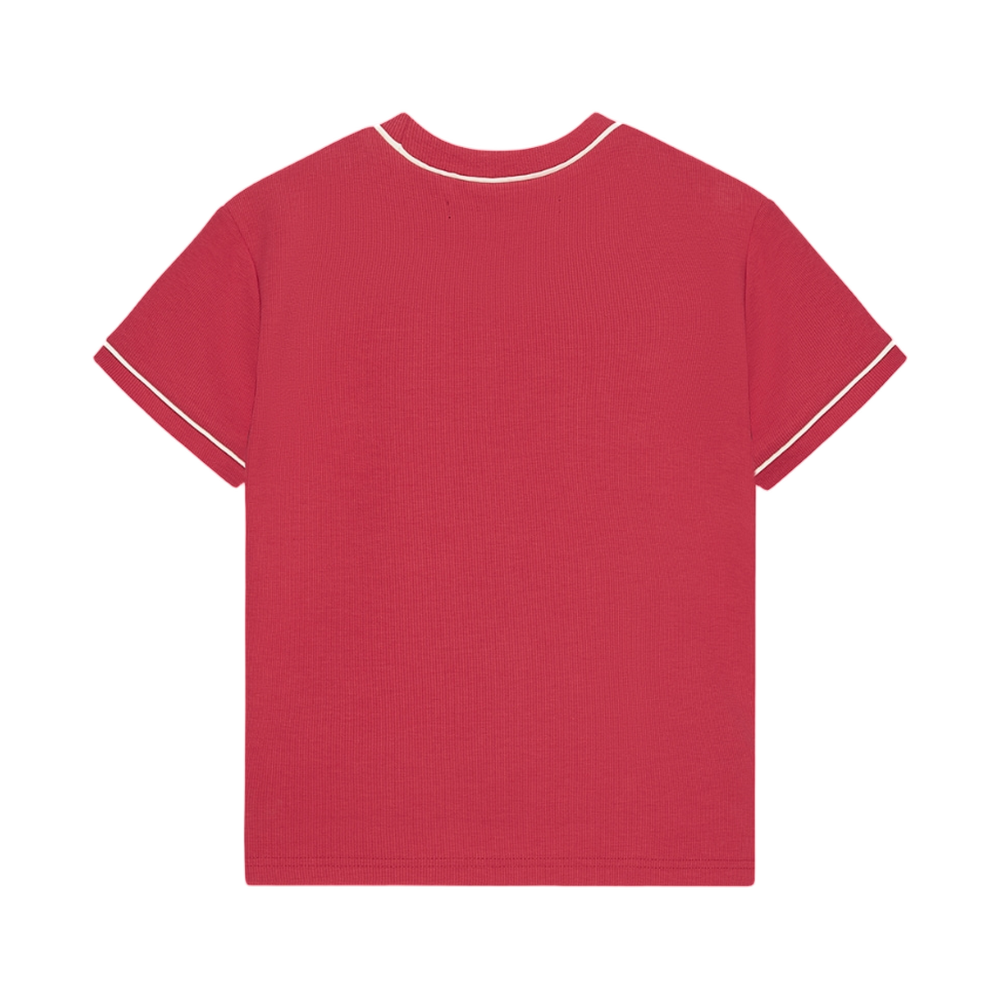 (W) 데우스 엑스 마키나 로스트 월드 티셔츠 레드((W) Deus Ex Machina Lost World T-Shirt Red) - 2