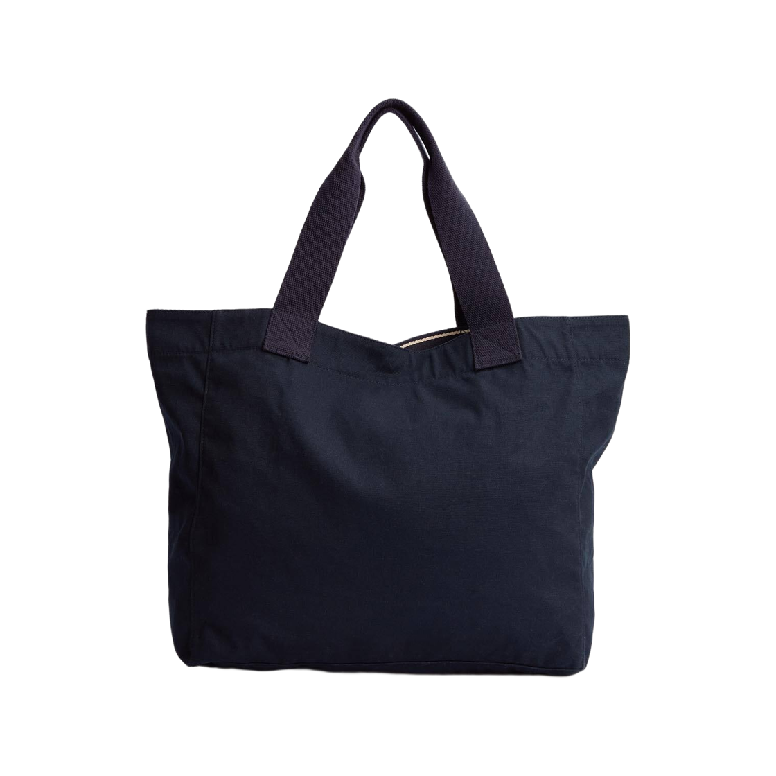 바버 로고 비치 백 네이비 스톤(Barbour Logo Beach Bag Navy Stone) - 2