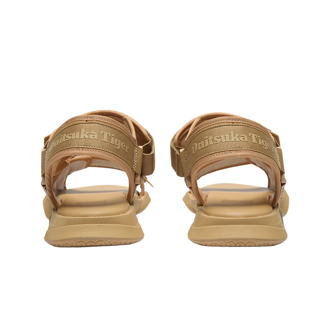 오니츠카 타이거 오보리 스트랩 카멜 베이지(Onitsuka Tiger Ohbori Strap Camel Beige) - 3