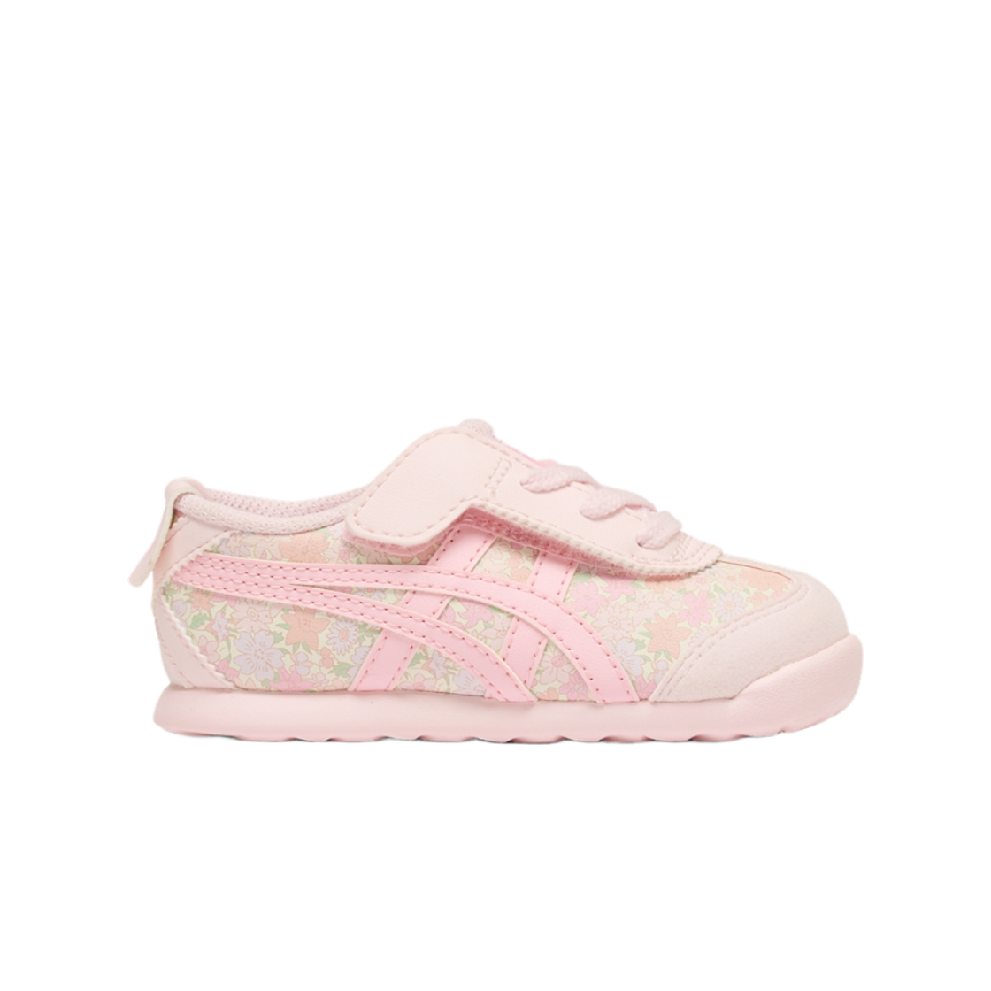 1184A243-701 (Kids) Onitsuka Tiger Mexico 66 Crystal Pink Cotton Candy