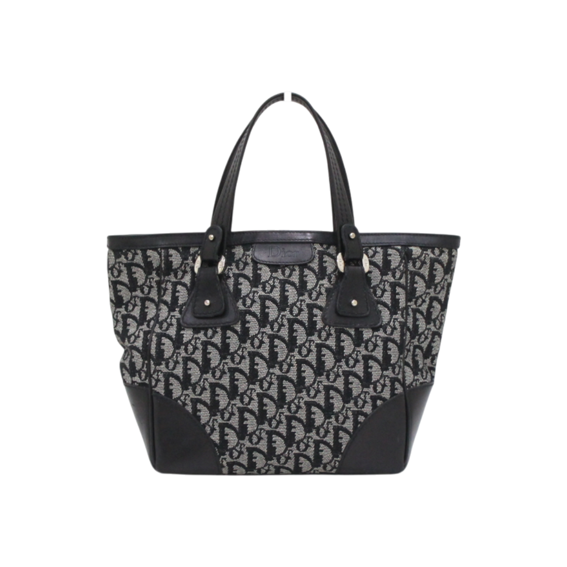 ITVAHN3EKJGA Dior Classic Oblique Trotter Tote Bag