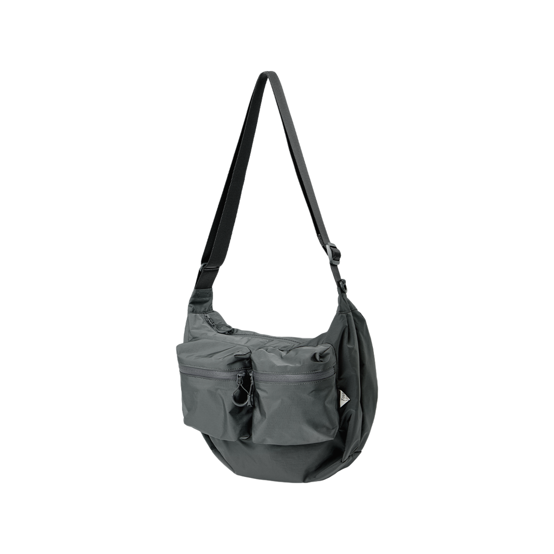파운드포켓 페니2 크로스 백 그레이(Found Pocket Penny2 Cross Bag Grey) - 1