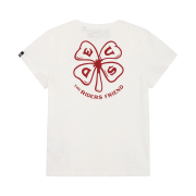 (W) Deus Ex Machina Lucky Shot T-Shirt White