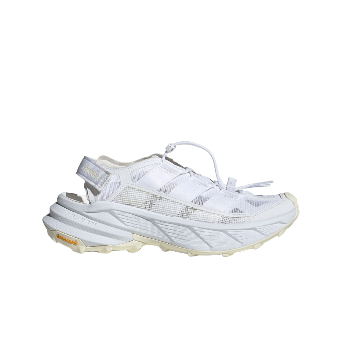 KK5039 Adidas Terrex Freehiker SL Sandal Cloud White Off White