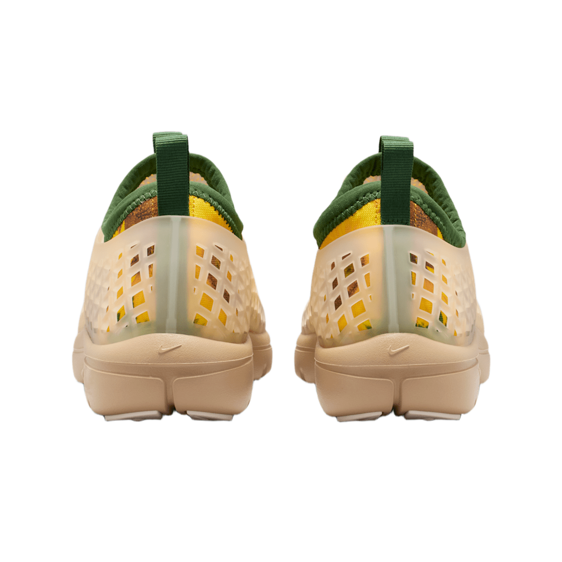 (W) 나이키 리주버네이트 런 OG 화이트 앤 멀티컬러((W) Nike Rejuven8 Run OG White and Multi-Color) - 3