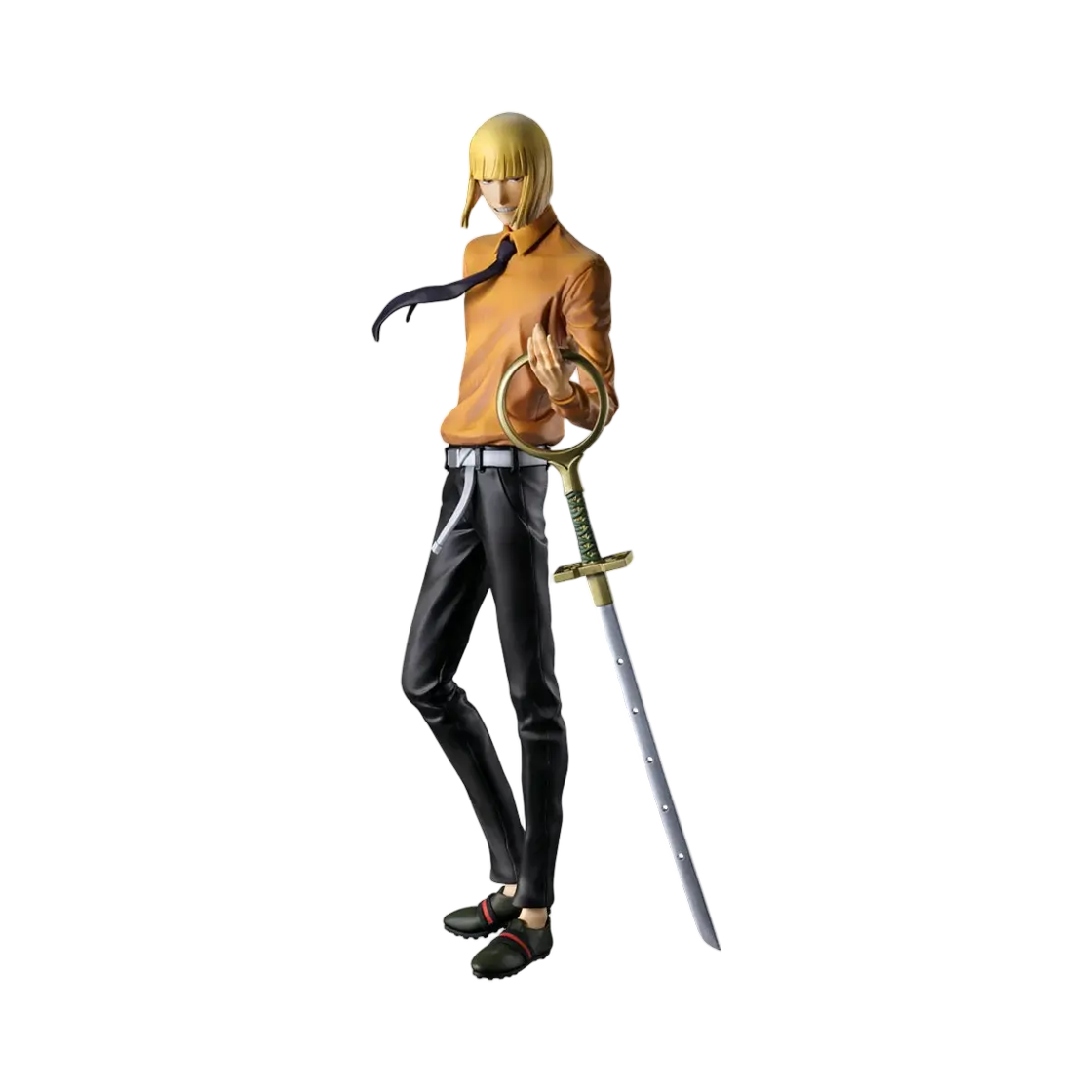 - Bandai Ichiban Kuji Bleach Stirring Souls Vol.4 B Prize Shinji Hirako MASTERLISE