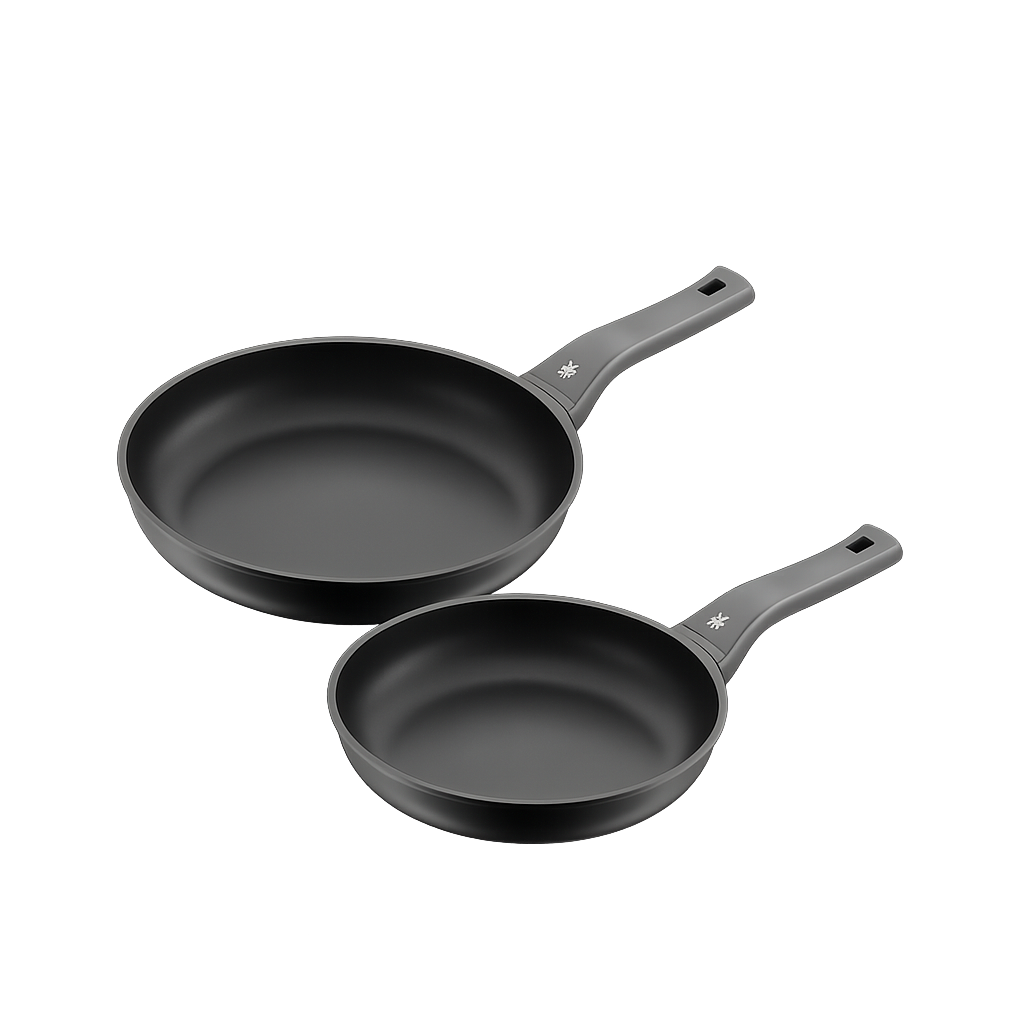 WMF 퍼마듀 엑설런트 후라이팬 2종 세트 (24+28cm)(WMF Permadue Excellent Frypan 2‑Piece Set (24cm + 28cm))