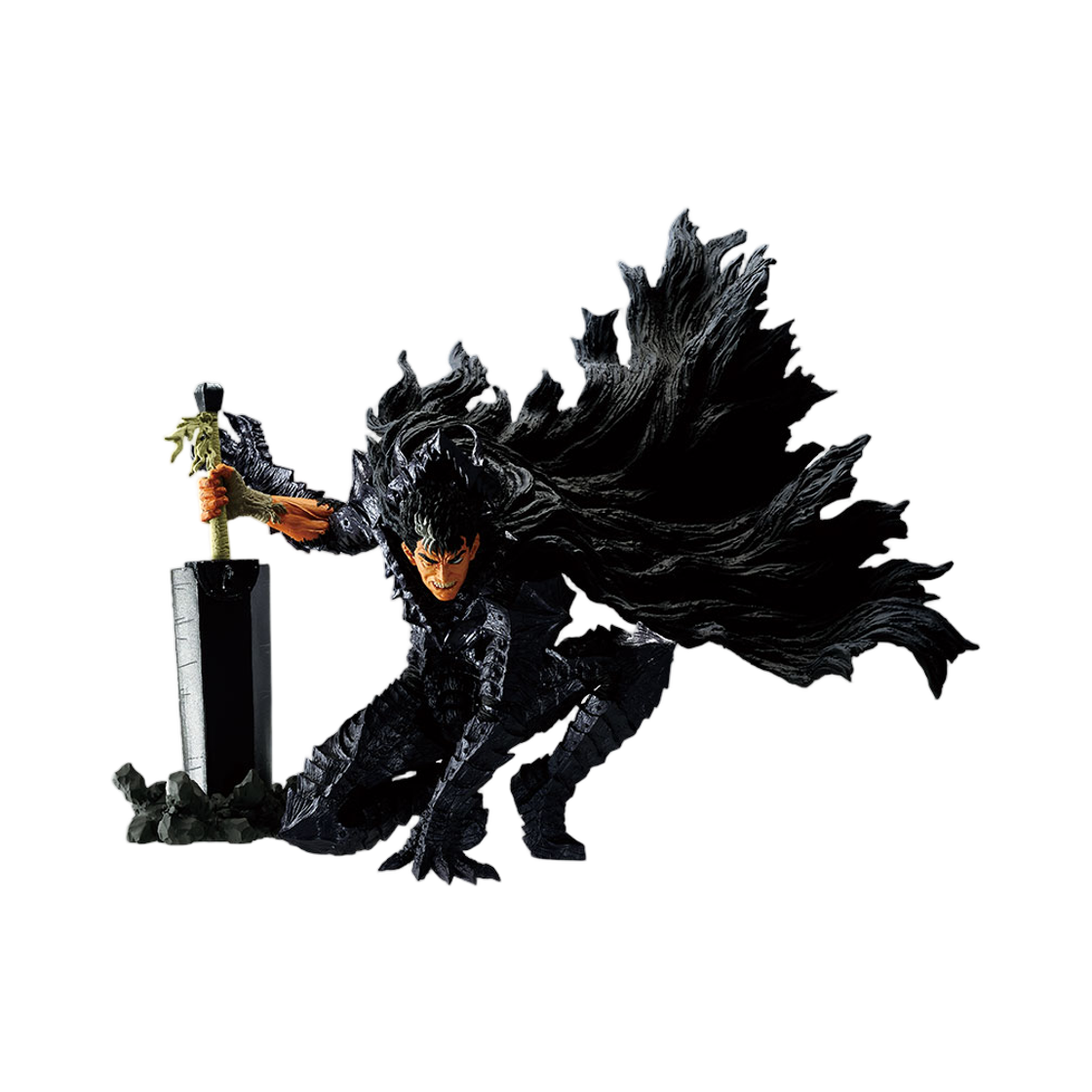 - Bandai Ichiban Kuji Berserk Oath of Counterattack A Prize Guts MASTERLISE