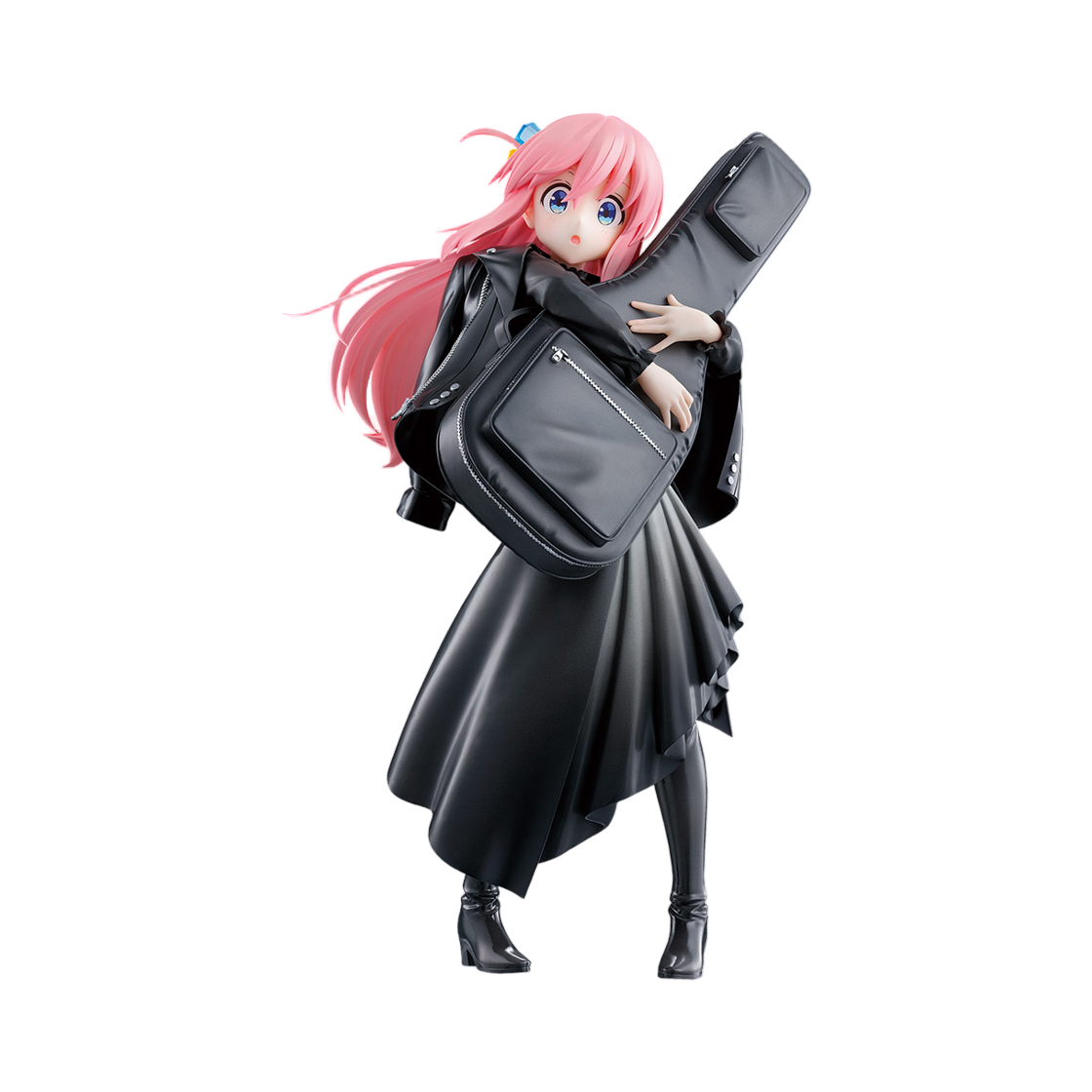 - Bandai Ichiban Kuji Anime Bocchi The Rock Volume 3 A Prize Goto Hitori Figure