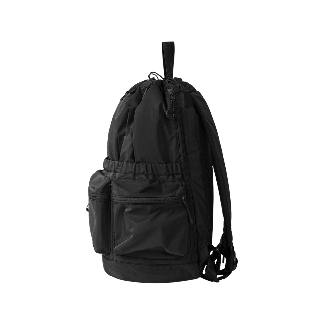 파운드포켓 클로버2 백팩 블랙(FoundPocket Clover2 Backpack Black) - 2
