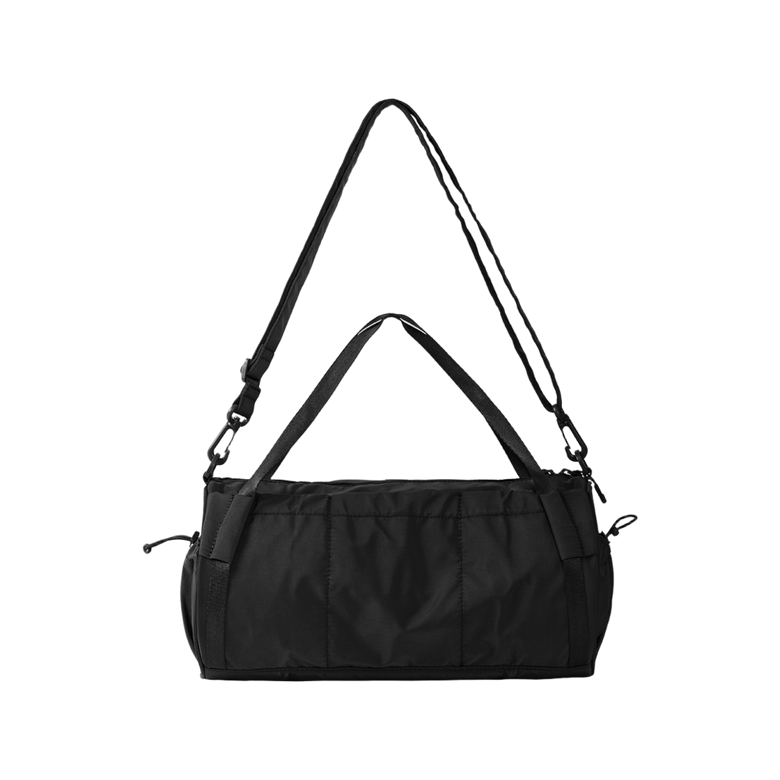 파운드포켓 컨비니언트 더플 백 블랙(FoundPocket Convenient Duffle Bag Black) - 3