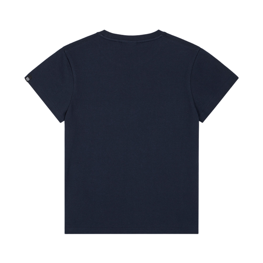 (W) 데우스 엑스 마키나 딥 하트 티셔츠 네이비((W) Deus Ex Machina Deep Heart T-Shirt Navy) - 2