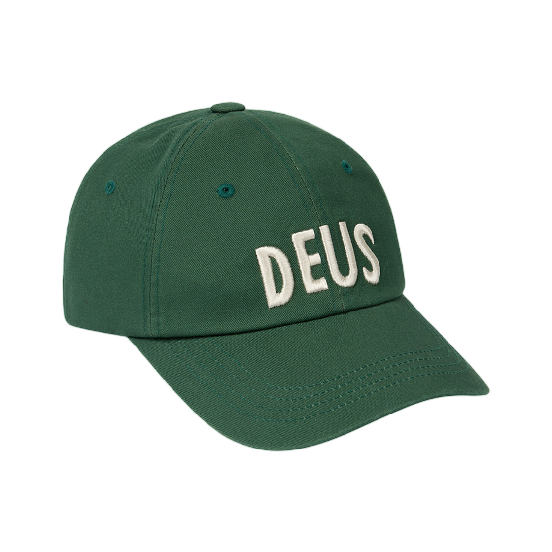 데우스 엑스 마키나 프라임 캡 그린(Deus Ex Machina Prime Cap Green)