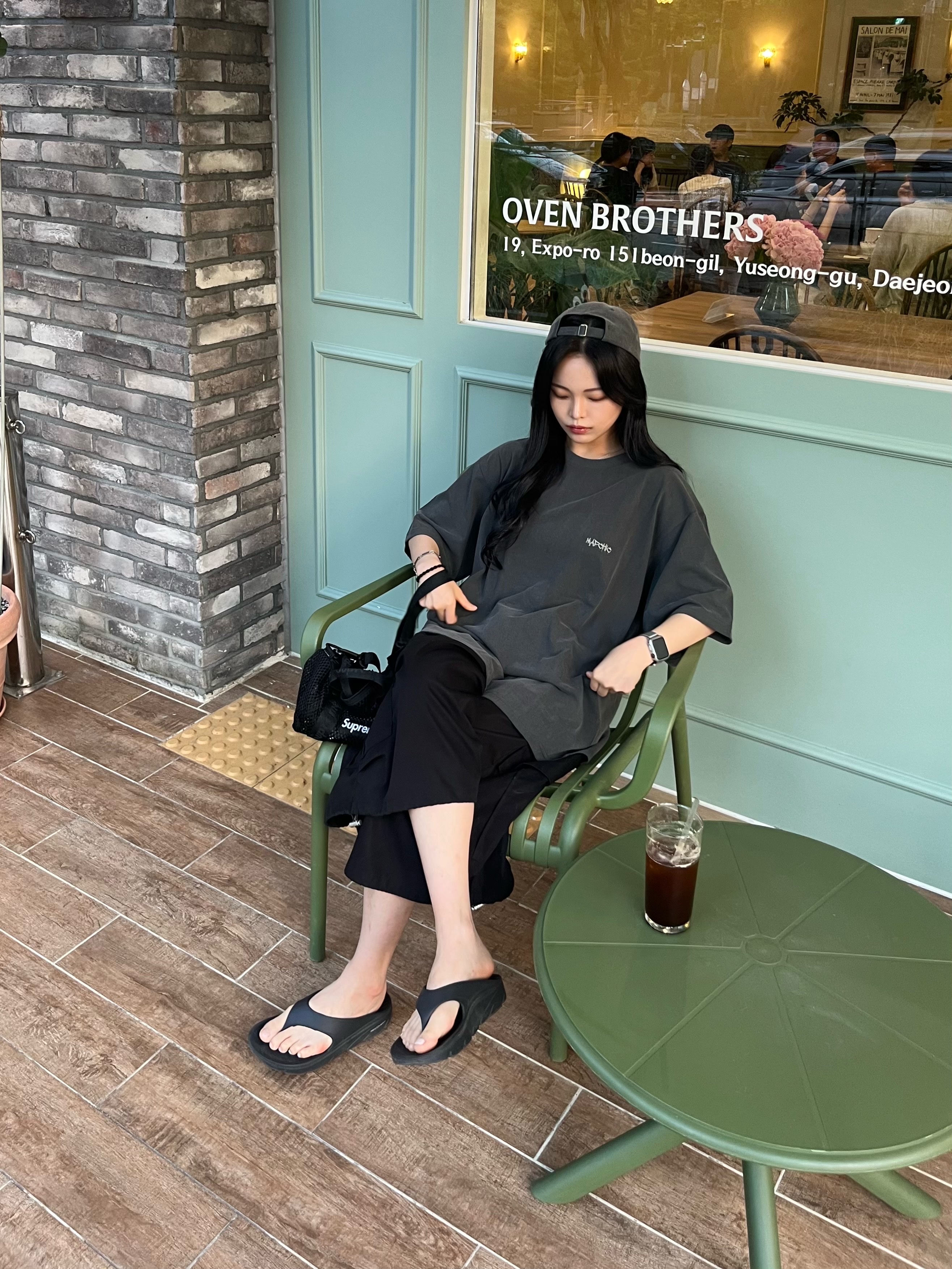 혀니님의 스타일 - 3