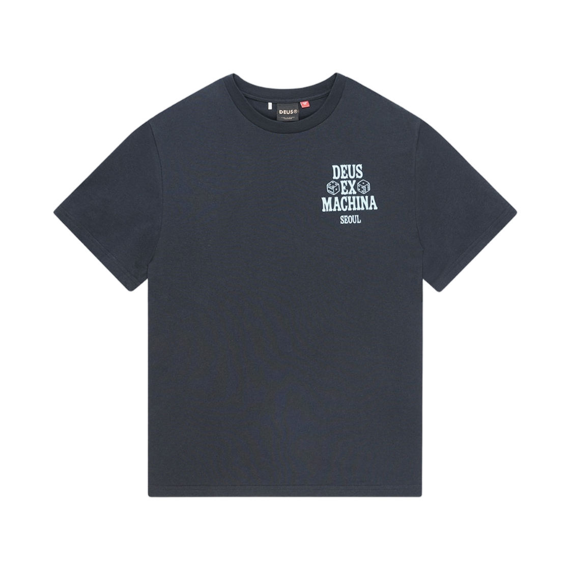 데우스 엑스 마키나 서울 세라믹 티셔츠 블랙(Deus Ex Machina Seoul Ceramic T-Shirt Black) - 2