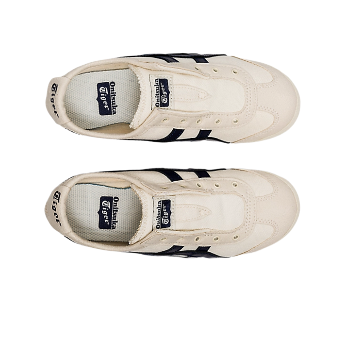 (PS) 오니츠카 타이거 멕시코 66 슬립온 버치 미드나잇((PS) Onitsuka Tiger Mexico 66 Slip-On Birch Midnight) - 2