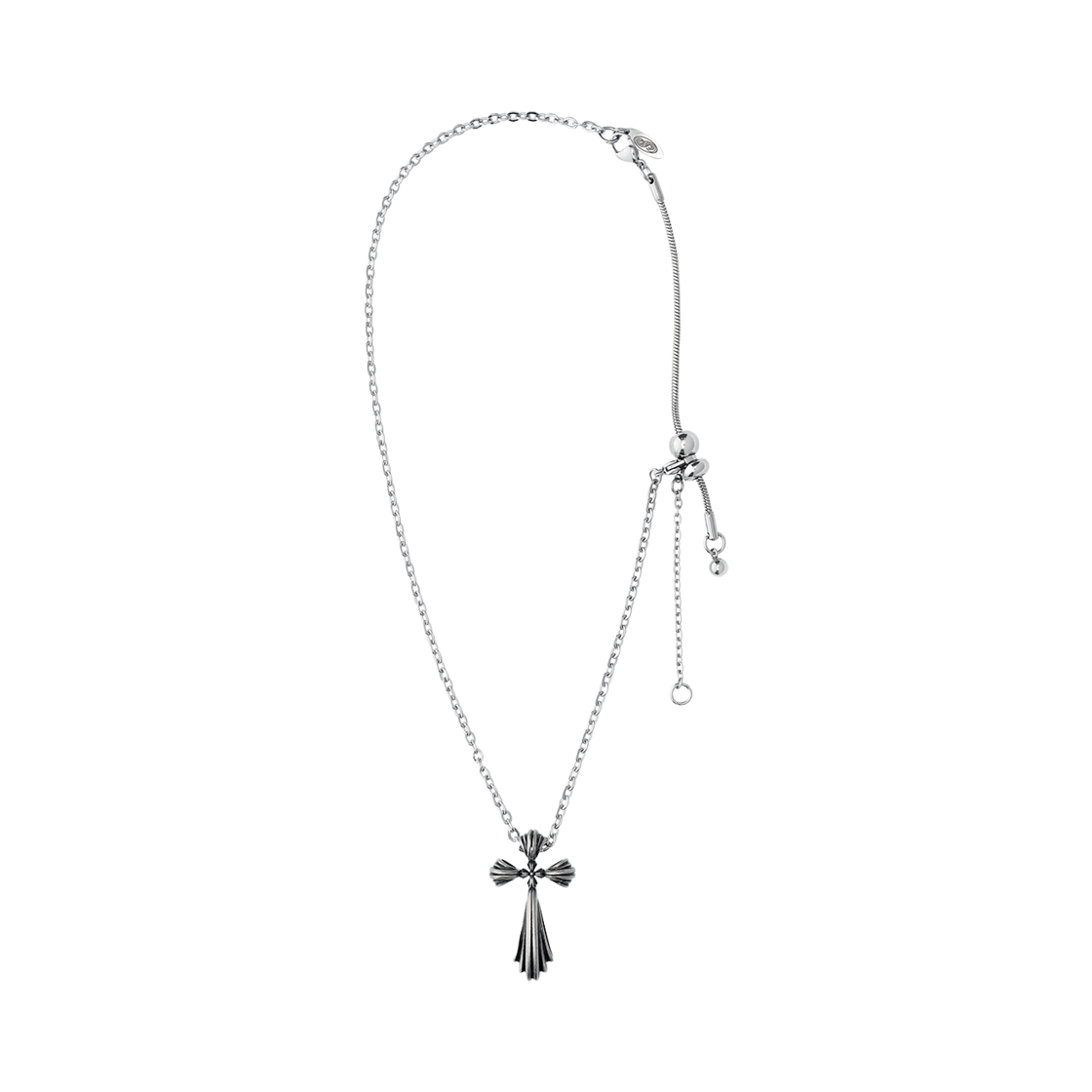 NO735BU Sentiments No.735 Necklace Burnish
