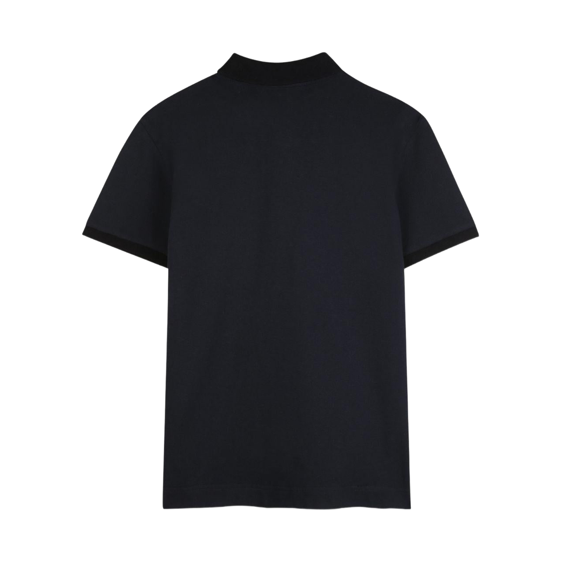 (키즈) 지방시 로고 폴로 셔츠 블랙((Kids) Givenchy Logo Polo Shirt Black) - 2