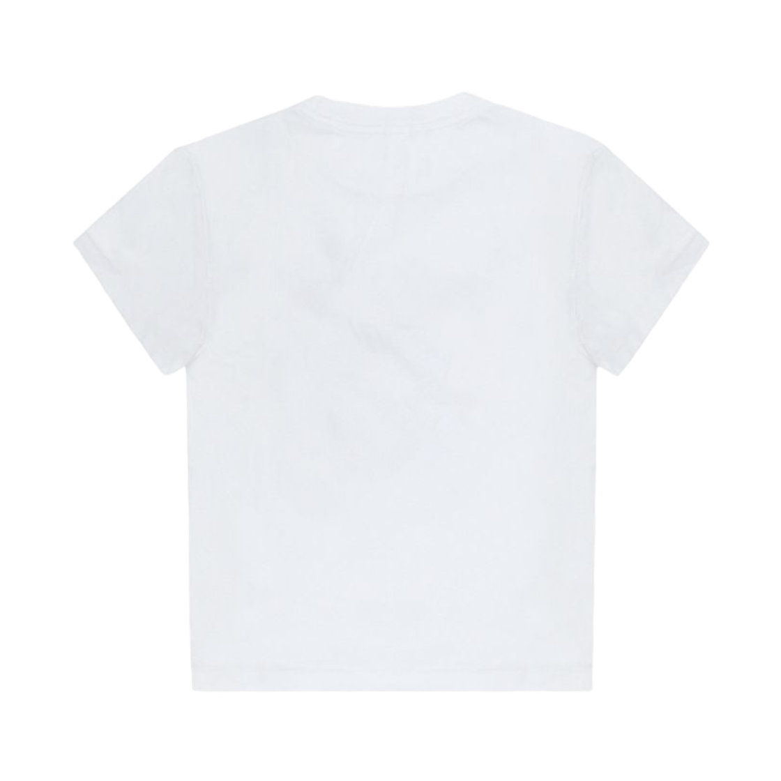 (W) 리던 클래식 피노키오 티셔츠 빈티지 화이트((W) Re/Done Classic Pinocchio T-Shirt Vintage White) - 2